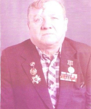 Казаков Виктор Григорьевич