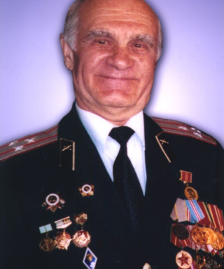 Нарышкин Владимир Дмитреевич