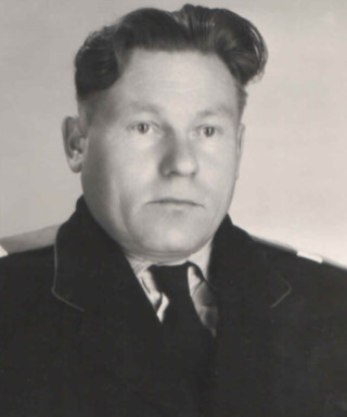 Кожевин Василий Андреевич