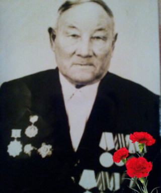 Илларионов Архип Илларионович