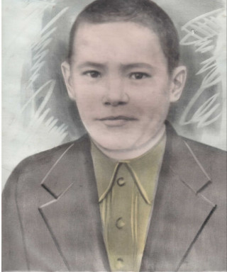 Загретдинов Гафур Фахретдинович