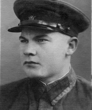 Беляев Павел Ильич