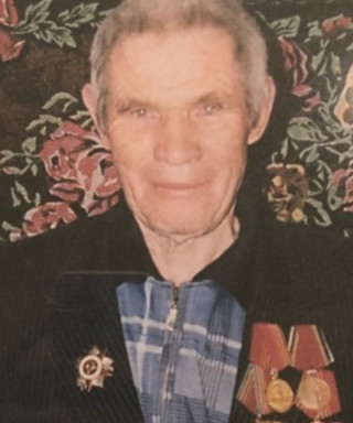 Баев Акиндин Степанович