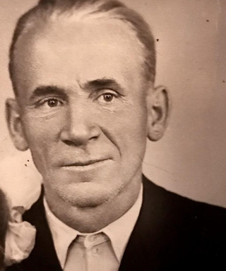 Алферов Сергей Антонович