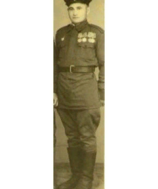 Насанов Султан Ахметович