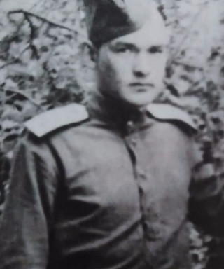 Хабаров Василий Васильевич