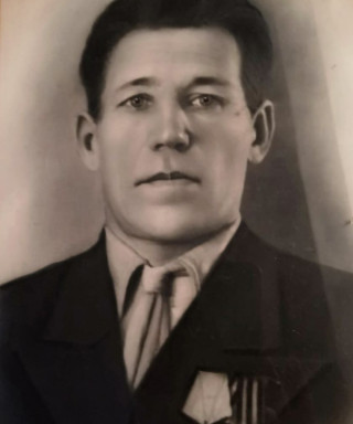 Ефимов Алексей Андреевич