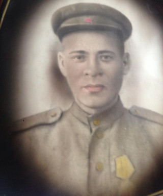 Нога Григорий Игнатьевич