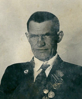 Пашков Василий Дмитриевич