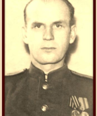 Бакин Никандр Иванович