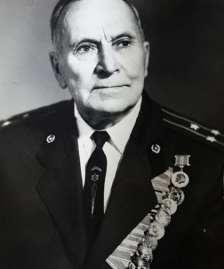 Кузаков Сабир Ханафиевич