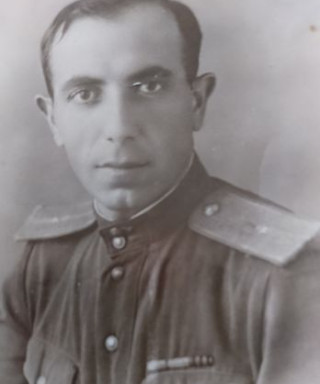 Арушанян Арам Александрович