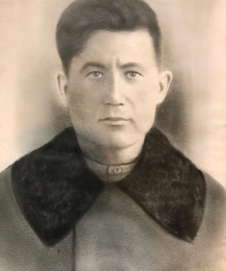 Лазарев Григорий Дмитриевич