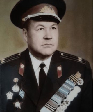 Увольнов Анатолий Алексеевич