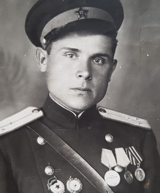 Фаязов Файзул Ахалиевич