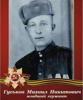 Гуськов Михаил Никитович