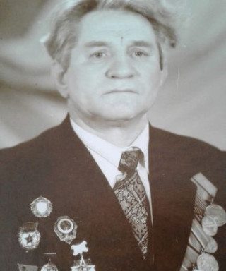 Мутовин Георгий Дмитриевич