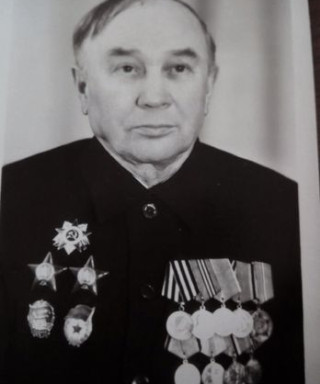 Федосеев Михаил Михайлович