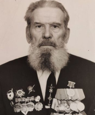 Ишмаев Семён Иванович