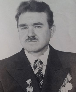 Пономарев Федор Васильевич