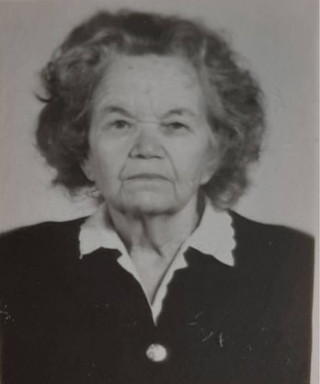 Гридина Валентина Вениаминовна