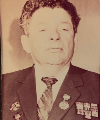 Пунегов Николай Васильевич