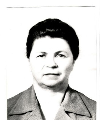 Подлесная Антонина Федоровна