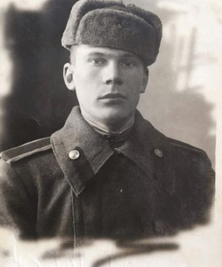 Золотухин Григорий Терентьевич