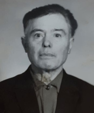 Пашков Виктор Петрович