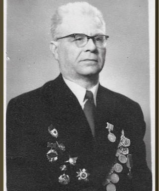 Кашликов Семён Федорович