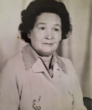 Киселева (Филимошкина) Анна Ивановна