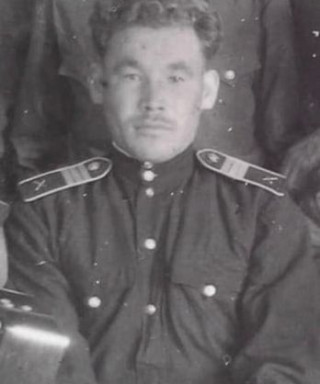 Девяткин Николай Егорович