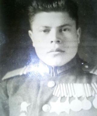 Тюркин Андрей Никитич