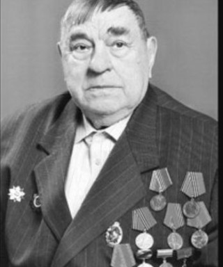 Журавель Григорий Нестерович