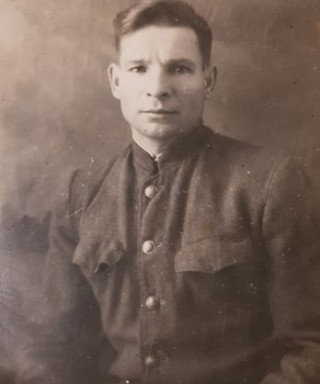 Иванисов Григорий Афанасьевич