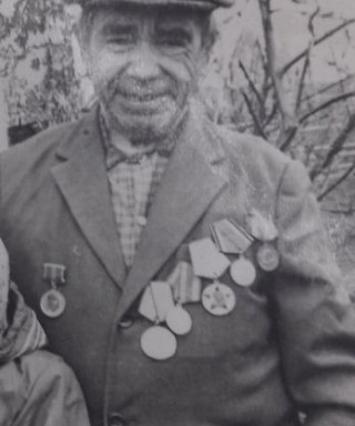 Коновалов Николай Мурзич