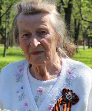 Малявкина Антонина Александровна