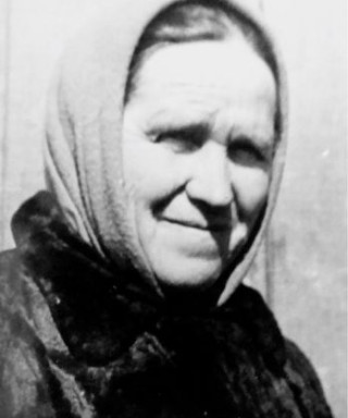 Носкова Евдокия Сергеевна