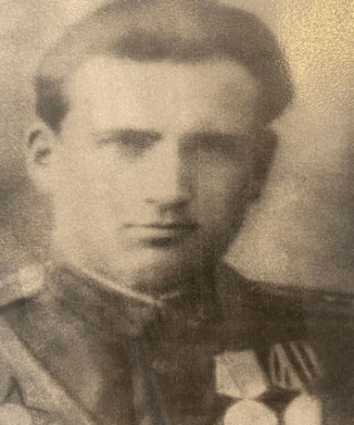 Ерёмин Иван Васильевич