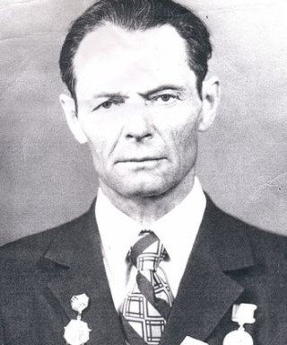 Кучеренко Михаил Павлович