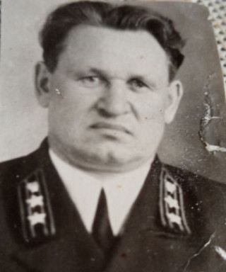 Егоров Виктор Матвеевич