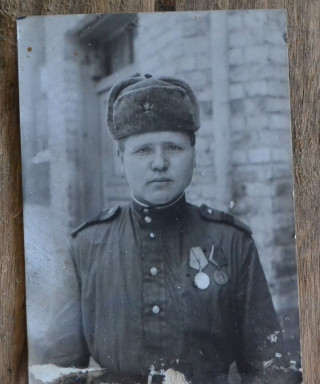 Бушманов Николай Михайлович