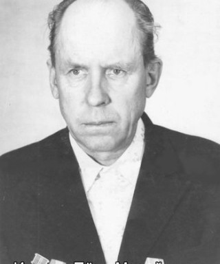 Иванов Пётр Михайлович