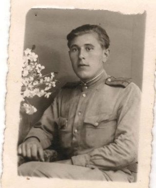 Жаров Александр Никитич