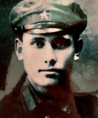 Егоров Иван Семенович