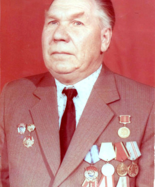 Яранцев Александр Егорович