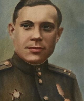 Егоров Дмитрий Стефанович