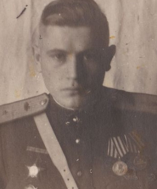 Щёголев Александр Фёдорович