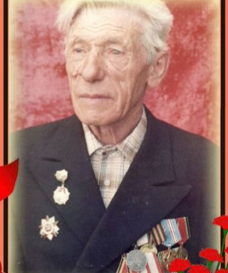 Бондарев Федор Иванович