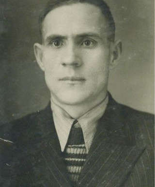 Марков Василий Егорович